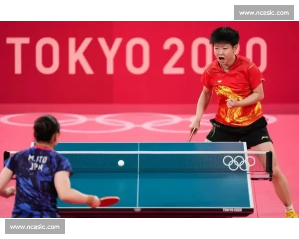 狂喜与冷眸：早田庆胜时，孙颖莎的复仇眼神已锁定