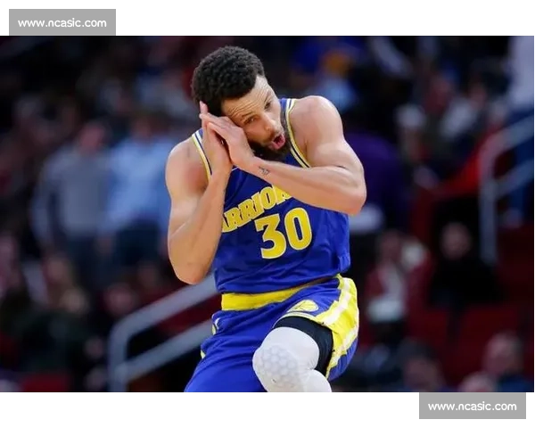 罚球大户张冠李戴:库里为何背了不属于他的锅?