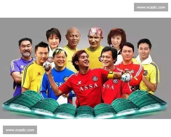 绿茵忆当年!大连名宿 32 香港明星队,齐秦梭鱼湾唱醉冬夜